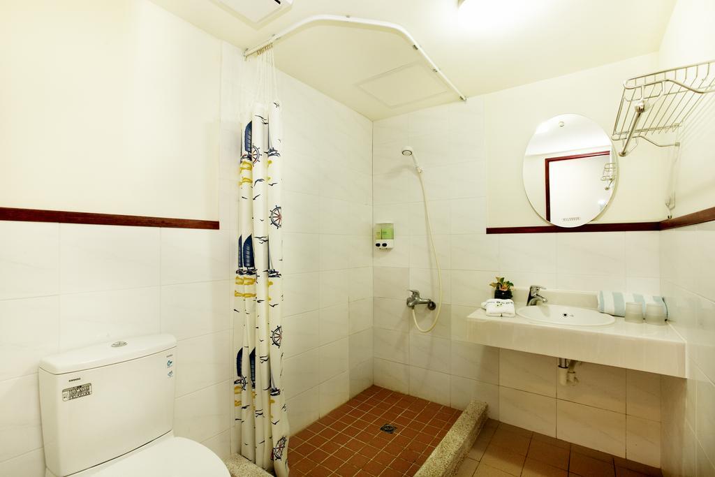 Water Space Inn Kenting Cameră foto