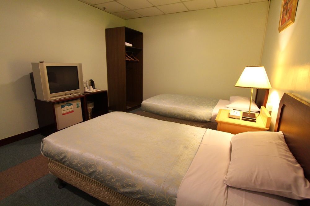 Water Space Inn Kenting Exterior foto