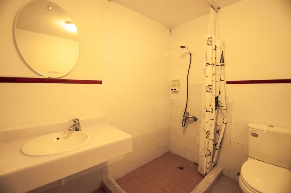 Water Space Inn Kenting Exterior foto