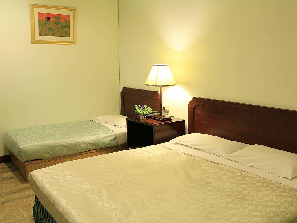 Water Space Inn Kenting Exterior foto