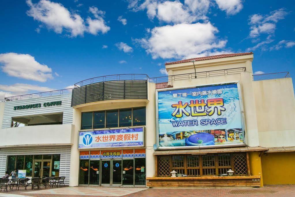 Water Space Inn Kenting Exterior foto
